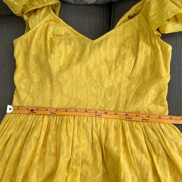 NWT BOG Collective‎ Band of the Free Boho MIni Dress - Size M - Picture 8 of 9